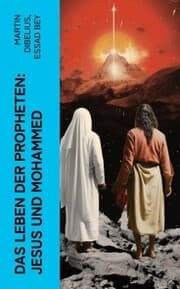 Cover von Das Leben der Propheten: Jesus und Mohammed