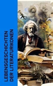 Cover von Lebensgeschichten der Literaturikonen