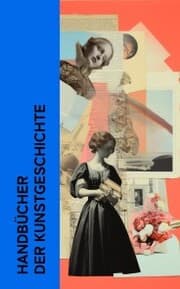 Cover von Handbücher der Kunstgeschichte