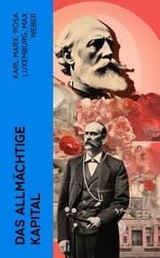 Cover von Das allmächtige Kapital