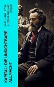 Cover von Kapital: Die unsichtbare Allmacht