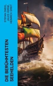 Cover von Die berühmtesten Seehelden