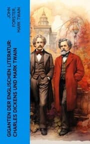 Cover von Giganten der englischen Literatur: Charles Dickens und Mark Twain