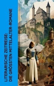 Cover von Literarische Zeitreise: Die größten Mittelalter-Romane