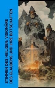 Cover von Stimmen des Heiligen: Visionäre des Glaubens und ihre Botschaften