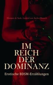 Cover von Im Reich der Dominanz: Erotische BDSM-Erzählungen