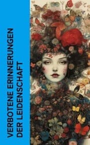 Cover von Verbotene Erinnerungen der Leidenschaft