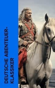 Cover von Deutsche Abenteuer-Klassiker