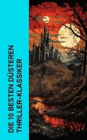 Cover von Die 10 besten düsteren Thriller-Klassiker