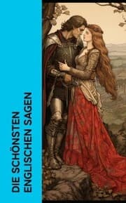 Cover von Die schönsten englischen Sagen