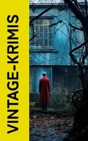 Cover von Vintage-Krimis
