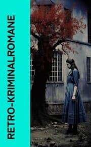 Cover von Retro-Kriminalromane