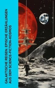 Cover von Galaktische Reisen: Epische Erzählungen aus dem Science-Fiction-Kosmos