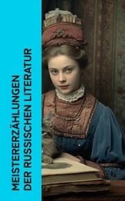 Cover von Meistererzählungen der russischen Literatur