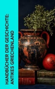 Cover von Handbücher der Geschichte: Antikes Griechenland