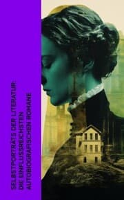 Cover von Selbstporträts der Literatur: Die einflussreichsten autobiografischen Romane