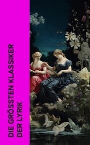 Cover von Die größten Klassiker der Lyrik