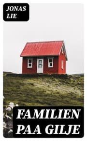 Cover von Familien paa Gilje