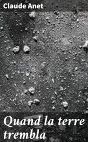 Cover von Quand la terre trembla