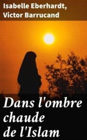 Cover von Dans l'ombre chaude de l'Islam