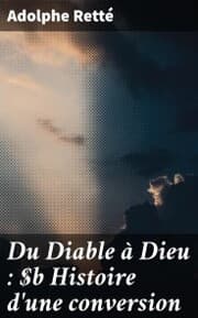 Cover von Du Diable à Dieu : Histoire d'une conversion