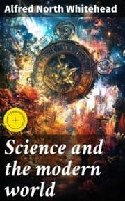 Cover von Science and the modern world