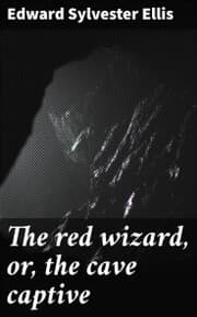 Cover von The red wizard, or, the cave captive