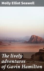 Cover von The lively adventures of Gavin Hamilton