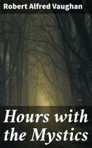 Cover von Hours with the Mystics