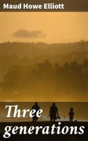 Cover von Three generations