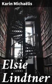 Cover von Elsie Lindtner