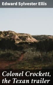 Cover von Colonel Crockett, the Texan trailer