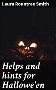 Cover von Helps and hints for Hallowe'en