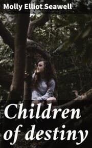 Cover von Children of destiny