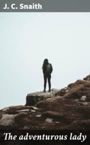 Cover von The adventurous lady
