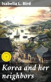 Cover von Korea and her neighbors