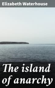 Cover von The island of anarchy