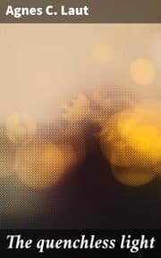 Cover von The quenchless light