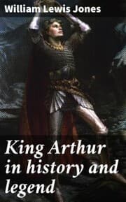 Cover von King Arthur in history and legend