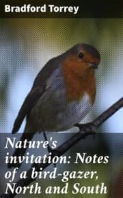 Cover von Nature's invitation: Notes of a bird-gazer, North and South