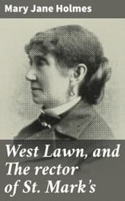 Cover von West Lawn, and The rector of St. Mark's
