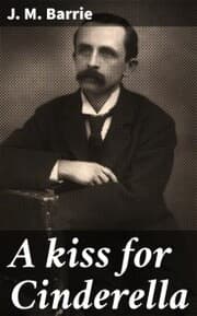 Cover von A kiss for Cinderella