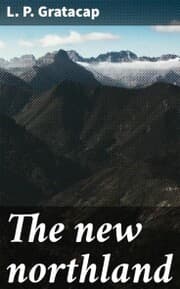 Cover von The new northland