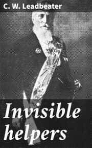 Cover von Invisible helpers