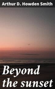 Cover von Beyond the sunset