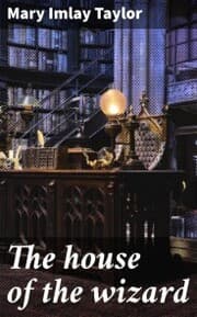 Cover von The house of the wizard