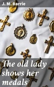 Cover von The old lady shows her medals