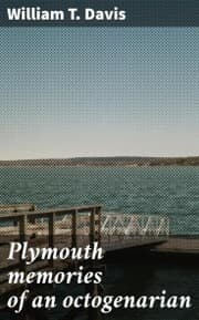Cover von Plymouth memories of an octogenarian