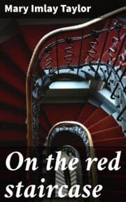 Cover von On the red staircase