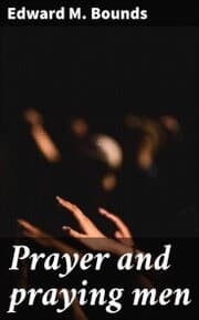 Cover von Prayer and praying men